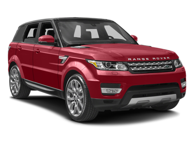 2016 Land Rover Range Rover Sport V8 Dynamic