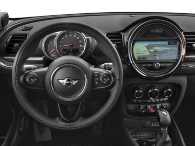 2017 MINI Cooper Clubman