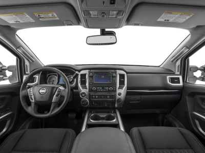 2017 Nissan Titan XD S