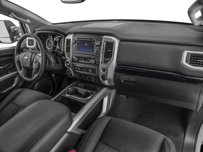 2017 Nissan Titan XD S