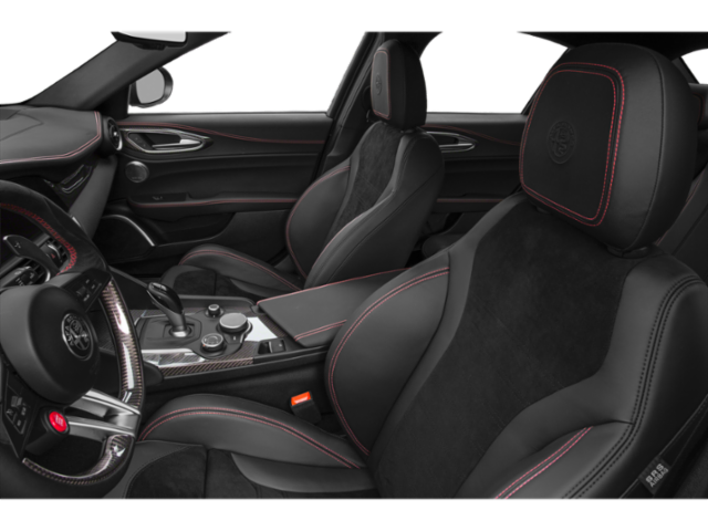 2018 Alfa Romeo Giulia Quadrifoglio Quadrifoglio