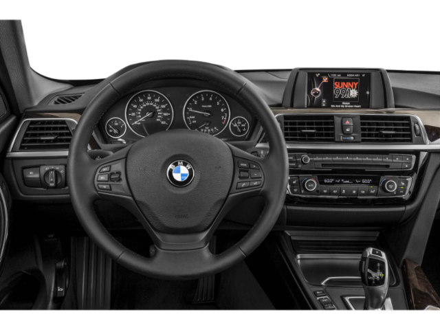 2018 Bmw 320i xDrive photo 3