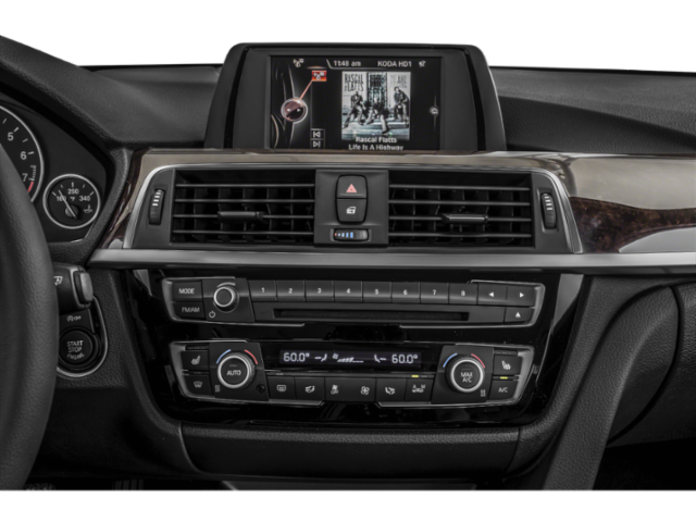 2018 BMW 3 Series 320i