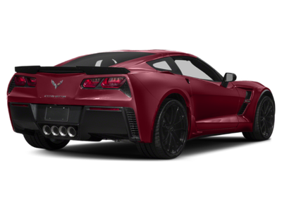 2018 Chevrolet Corvette Grand Sport 1LT