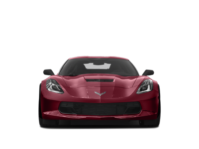 2018 Chevrolet Corvette Grand Sport 1LT