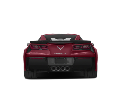 2018 Chevrolet Corvette Grand Sport 1LT