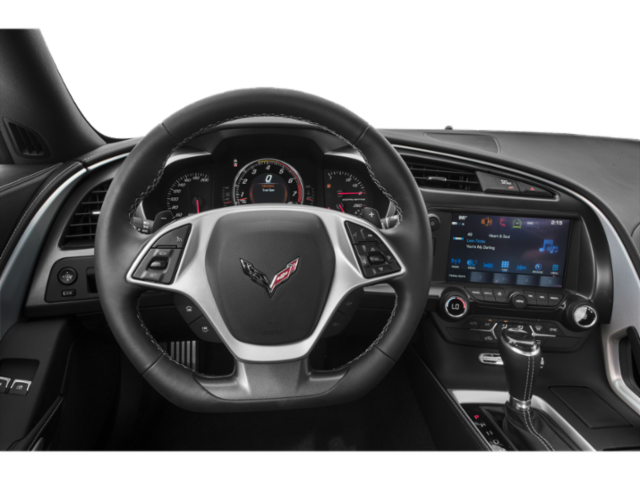 2018 Chevrolet Corvette Grand Sport 1LT