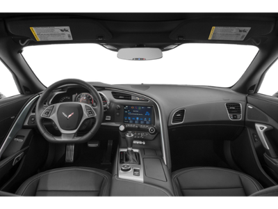 2018 Chevrolet Corvette Grand Sport 1LT