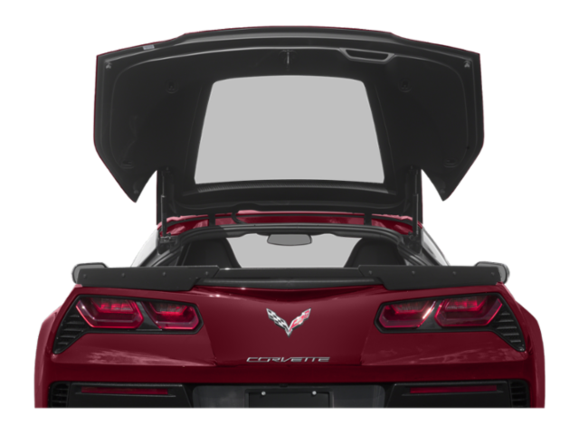 2018 Chevrolet Corvette Grand Sport 1LT