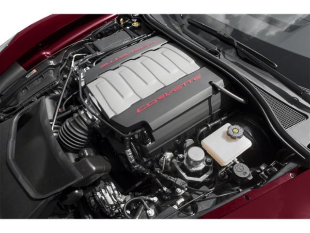 2018 Chevrolet Corvette Grand Sport 1LT