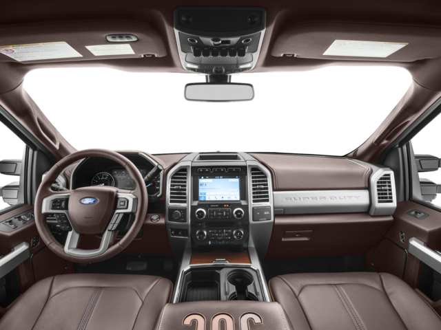 2018 Ford Super Duty F-350 DRW King Ranch