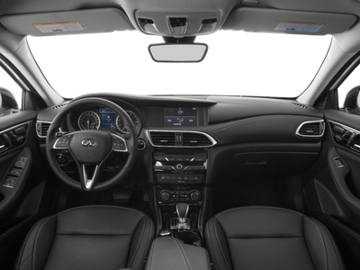 2018 INFINITI QX30 Luxury