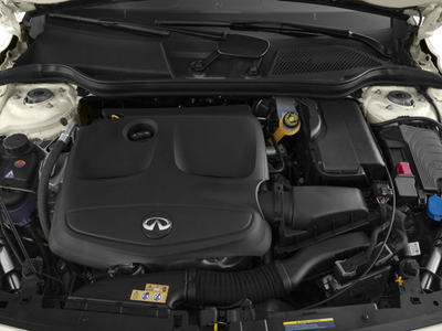 2018 INFINITI QX30 Luxury