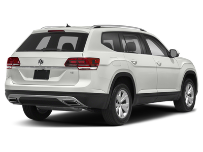 2018 Volkswagen Atlas 3.6L V6 SE 4Motion
