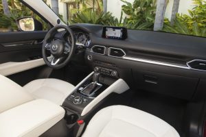 Cx 5 S Interior Indulges Both Heart And Soul Passport