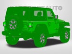 2021 Jeep Wrangler Rubicon