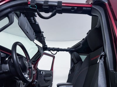 2021 Jeep Wrangler Rubicon