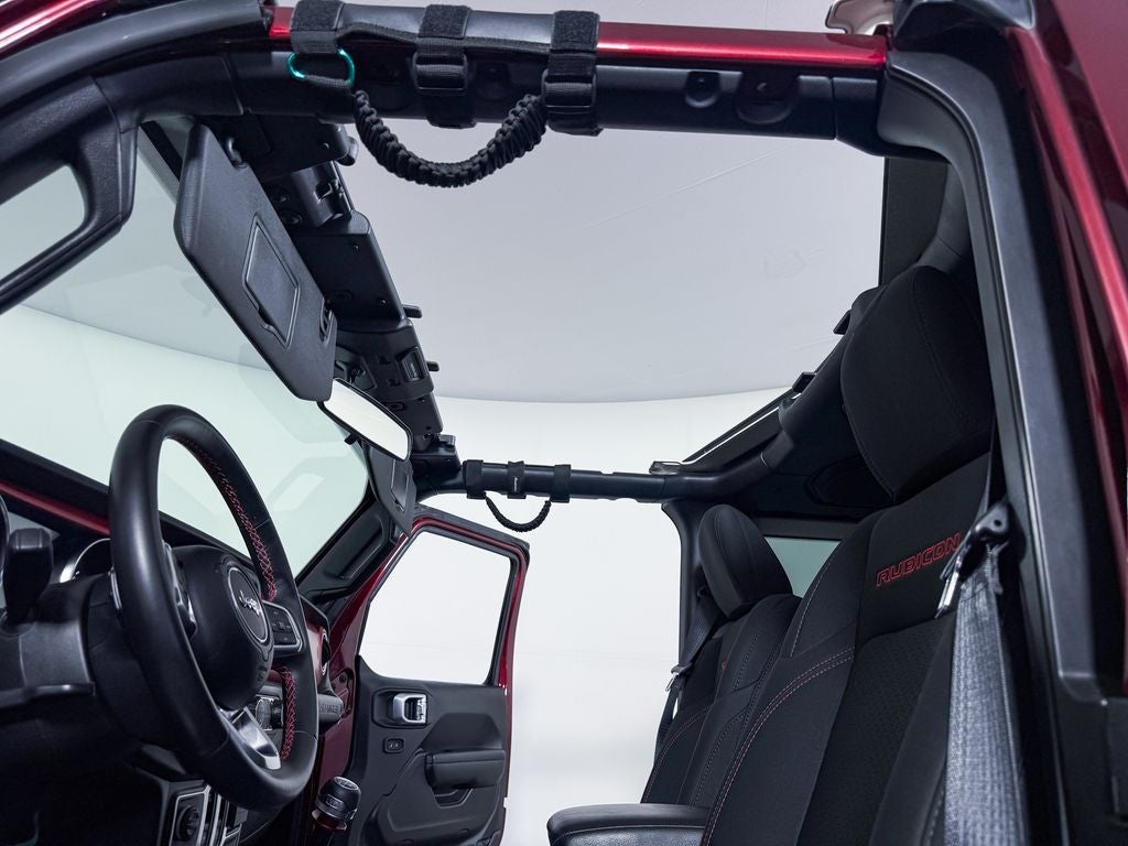 2021 Jeep Wrangler Rubicon