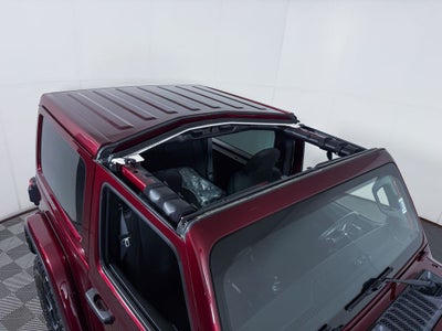 2021 Jeep Wrangler Rubicon