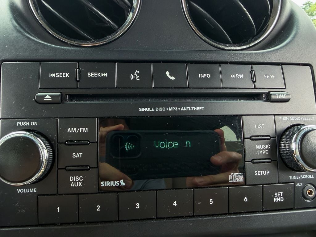 2013 Jeep Patriot Sport