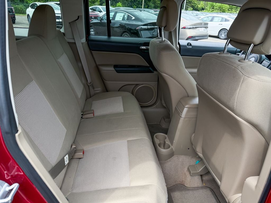 2013 Jeep Patriot Sport