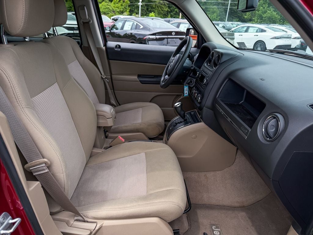 2013 Jeep Patriot Sport