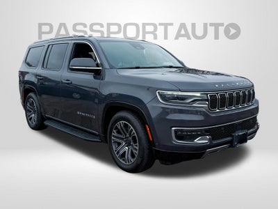 2022 Jeep Wagoneer Series III