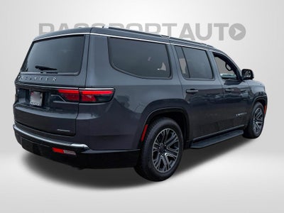 2022 Jeep Wagoneer Series III