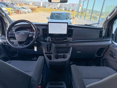 2024 Ford Transit-350 XLT 15 Passenger