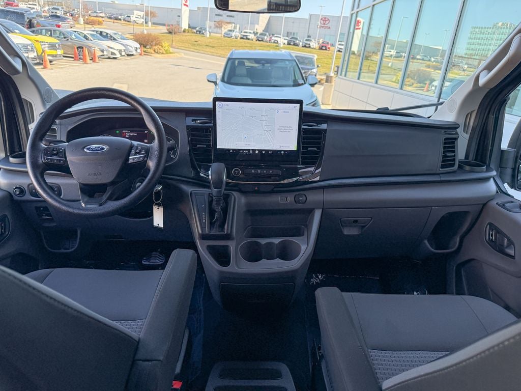 2024 Ford Transit-350 XLT 15 Passenger