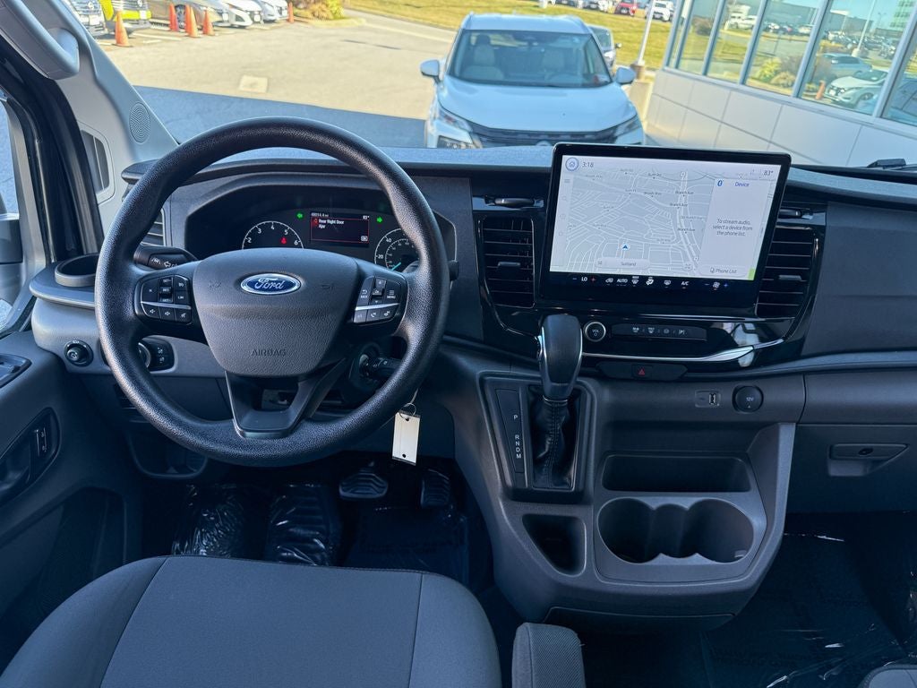 2024 Ford Transit-350 XLT 15 Passenger