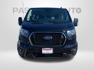 2024 Ford Transit-350 XLT 15 Passenger