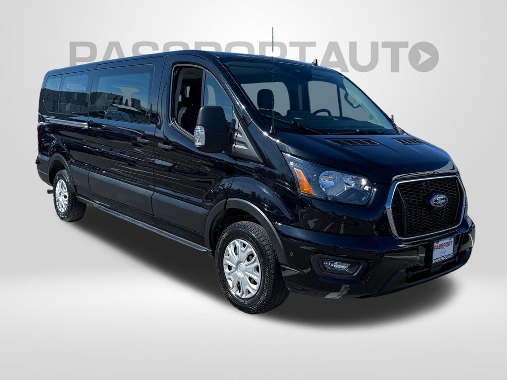 2024 Ford Transit-350 XLT 15 Passenger