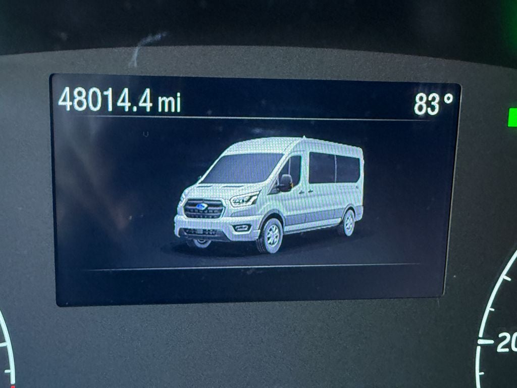 2024 Ford Transit-350 XLT 15 Passenger