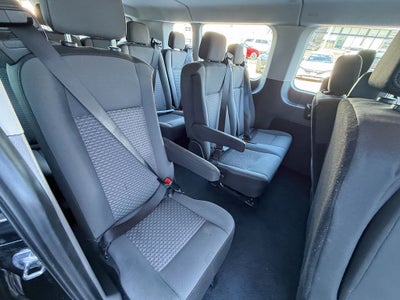 2024 Ford Transit-350 XLT 15 Passenger