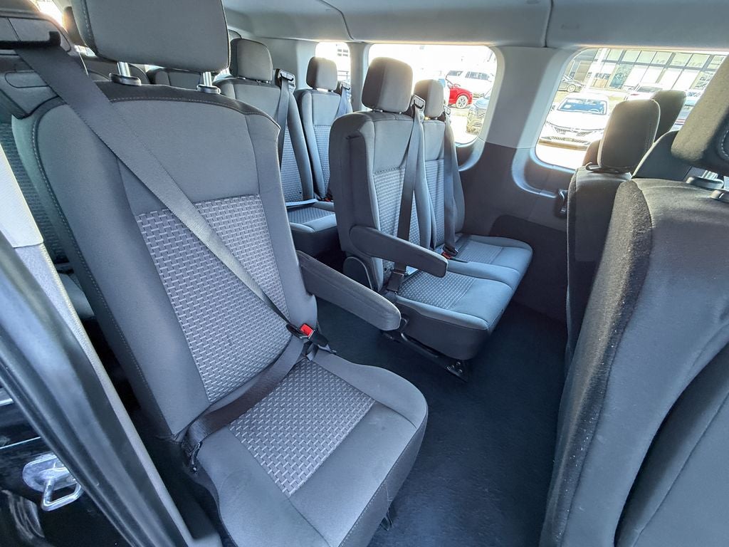 2024 Ford Transit-350 XLT 15 Passenger