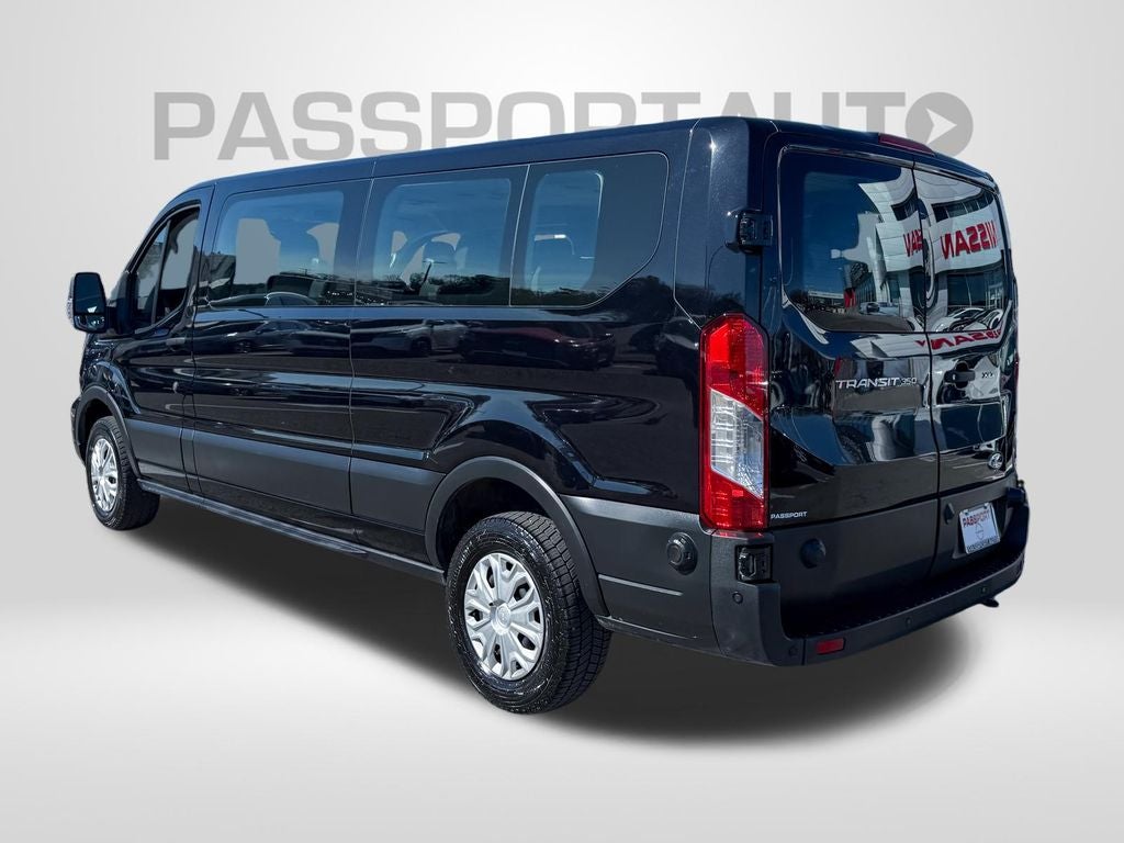 2024 Ford Transit-350 XLT 15 Passenger