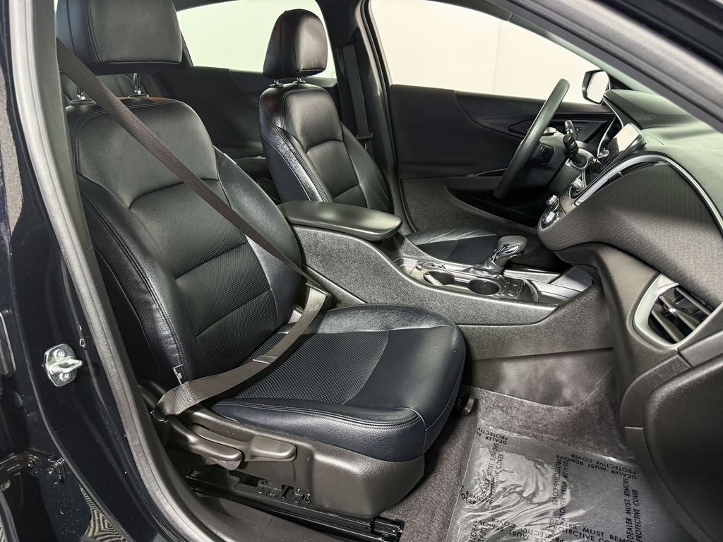 2023 Chevrolet Malibu LS 1LS