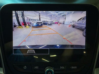 2023 Chevrolet Malibu LS 1LS