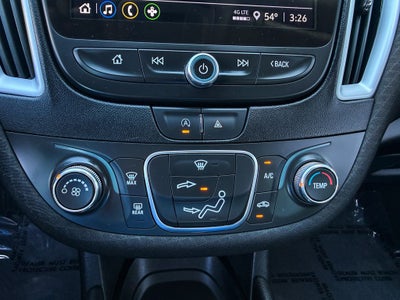 2023 Chevrolet Malibu LS 1LS