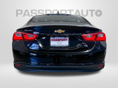 2023 Chevrolet Malibu LS 1LS