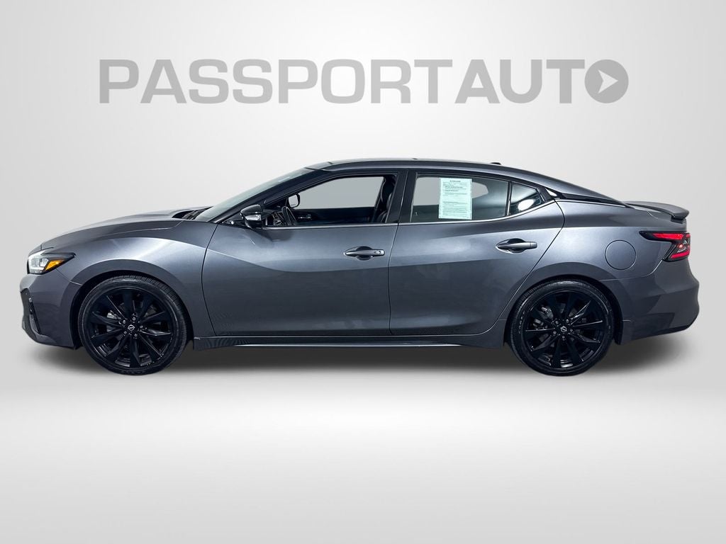 2023 Nissan Maxima SR