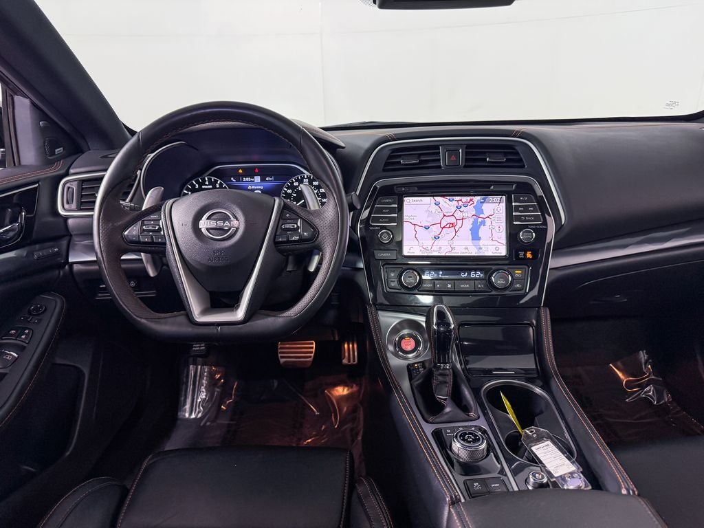 2023 Nissan Maxima SR