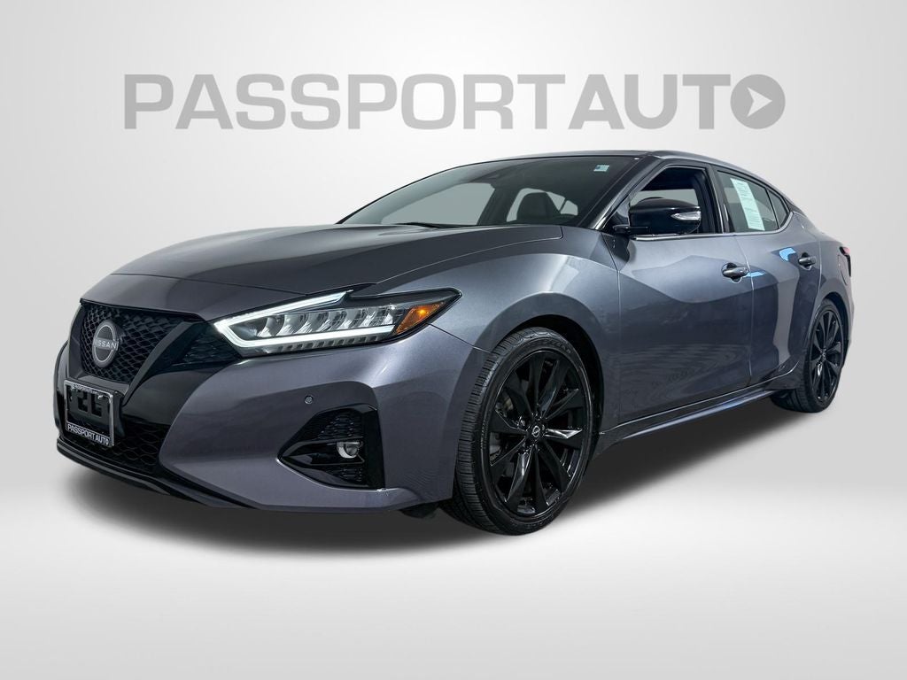 2023 Nissan Maxima SR
