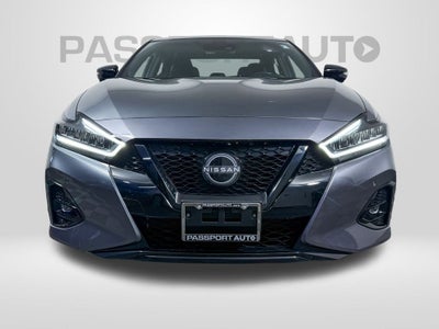 2023 Nissan Maxima SR