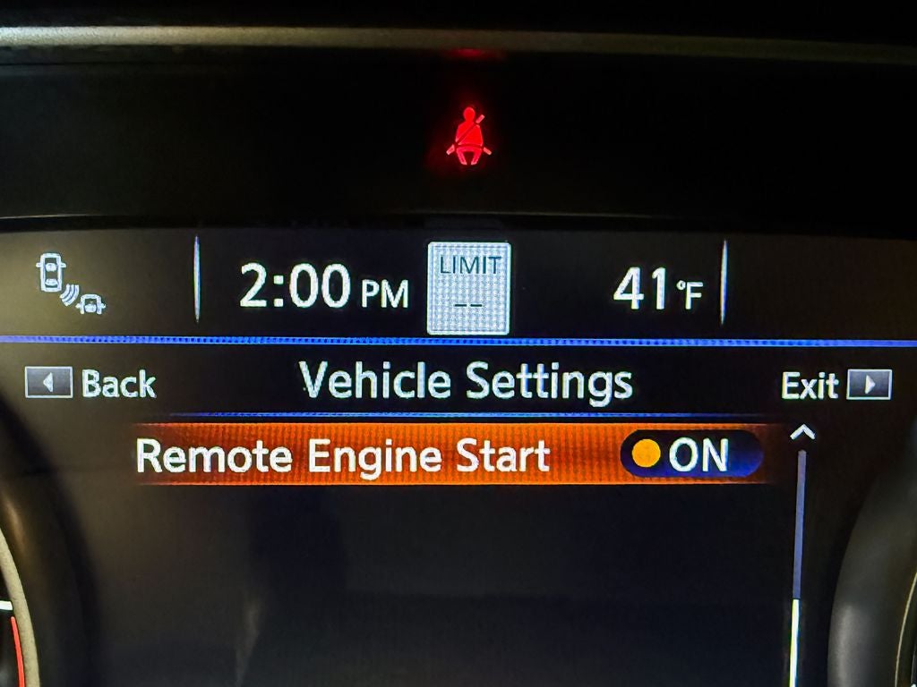 2023 Nissan Maxima SR