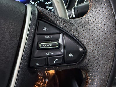 2023 Nissan Maxima SR