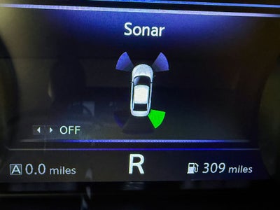 2023 Nissan Maxima SR