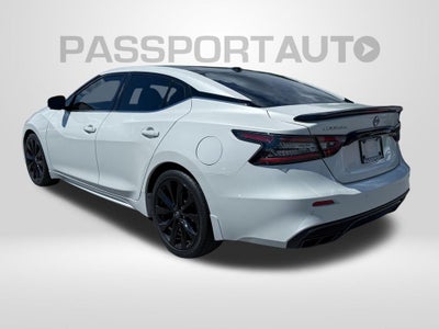 2023 Nissan Maxima SR
