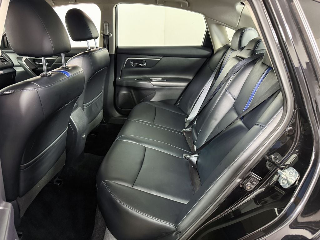 2018 Nissan Altima 2.5 SR